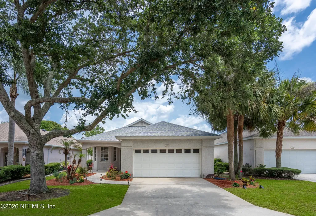 138 Lions Gate Drive St. Augustine FL 32080