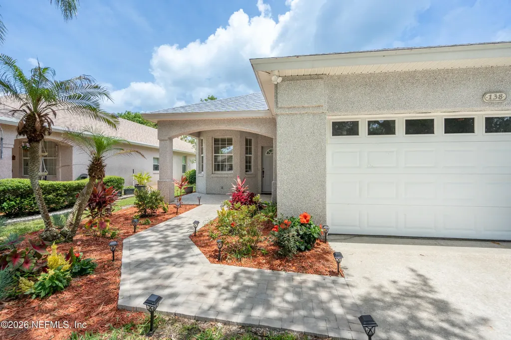 138 Lions Gate Drive St. Augustine FL 32080