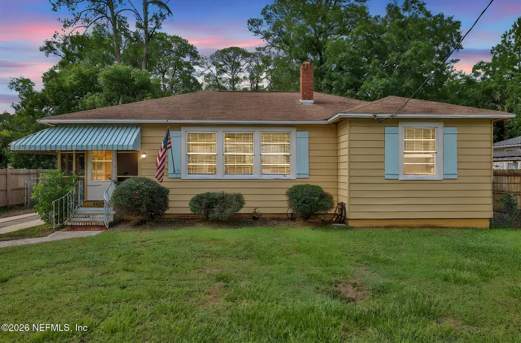 4832 French Street Jacksonville FL 32205