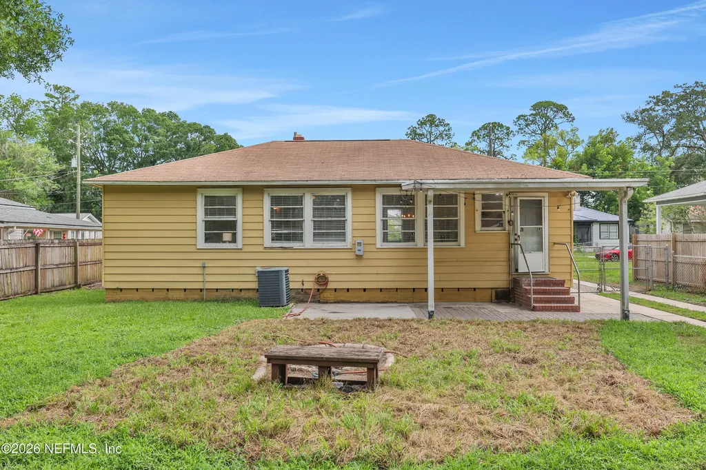 4832 French Street Jacksonville FL 32205