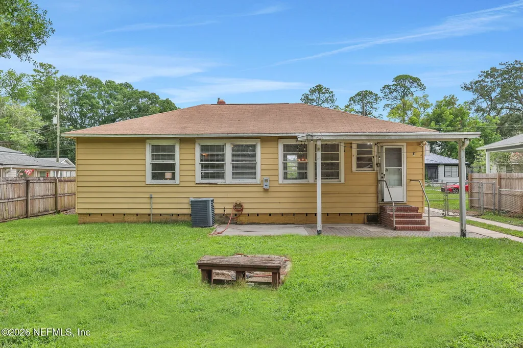 4832 French Street Jacksonville FL 32205