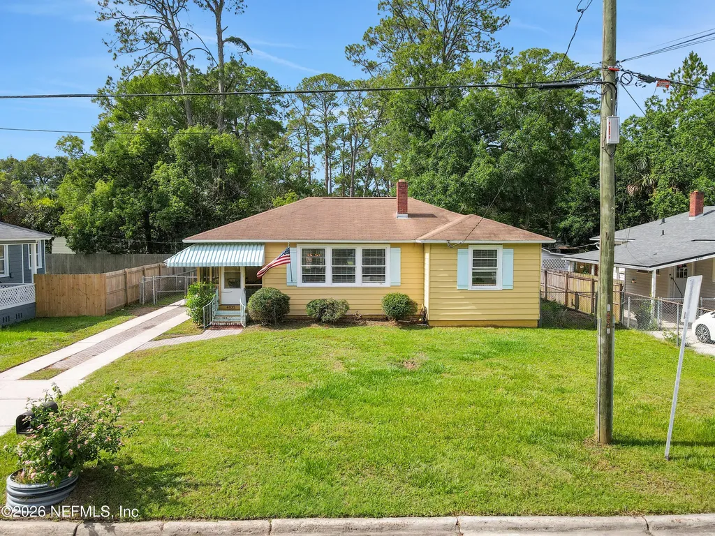 4832 French Street Jacksonville FL 32205