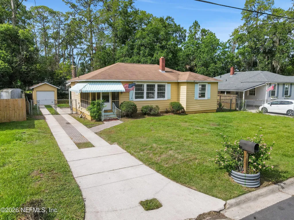4832 French Street Jacksonville FL 32205