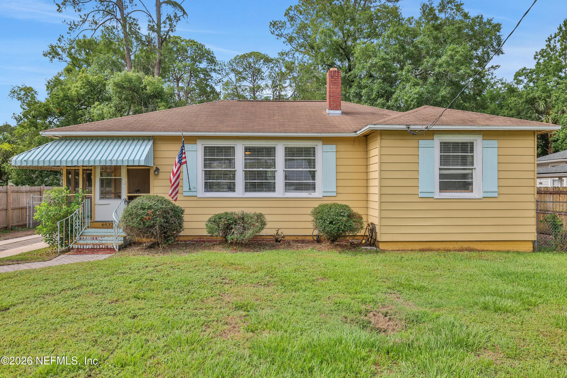 4832 French Street Jacksonville FL 32205