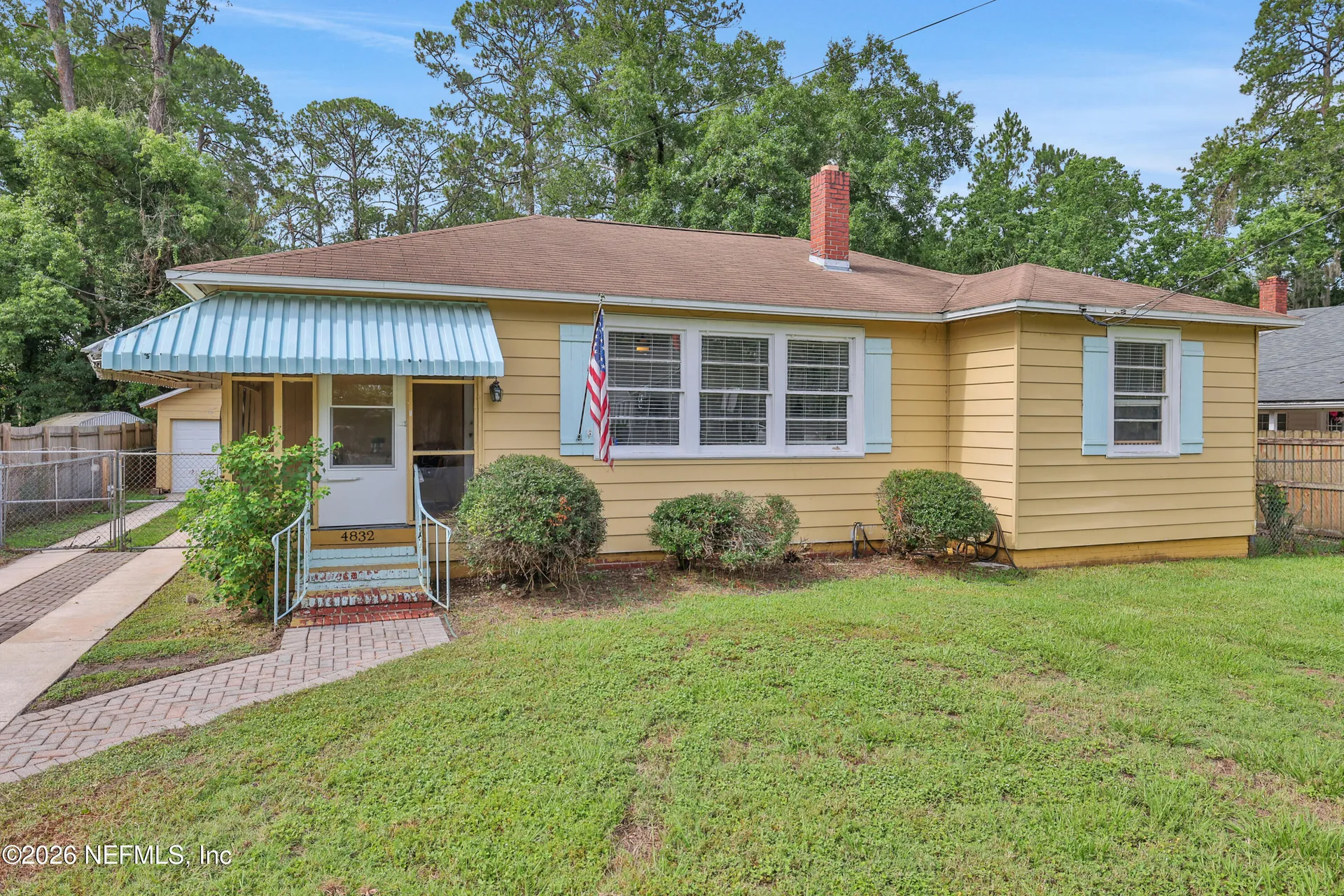 4832 French Street Jacksonville FL 32205