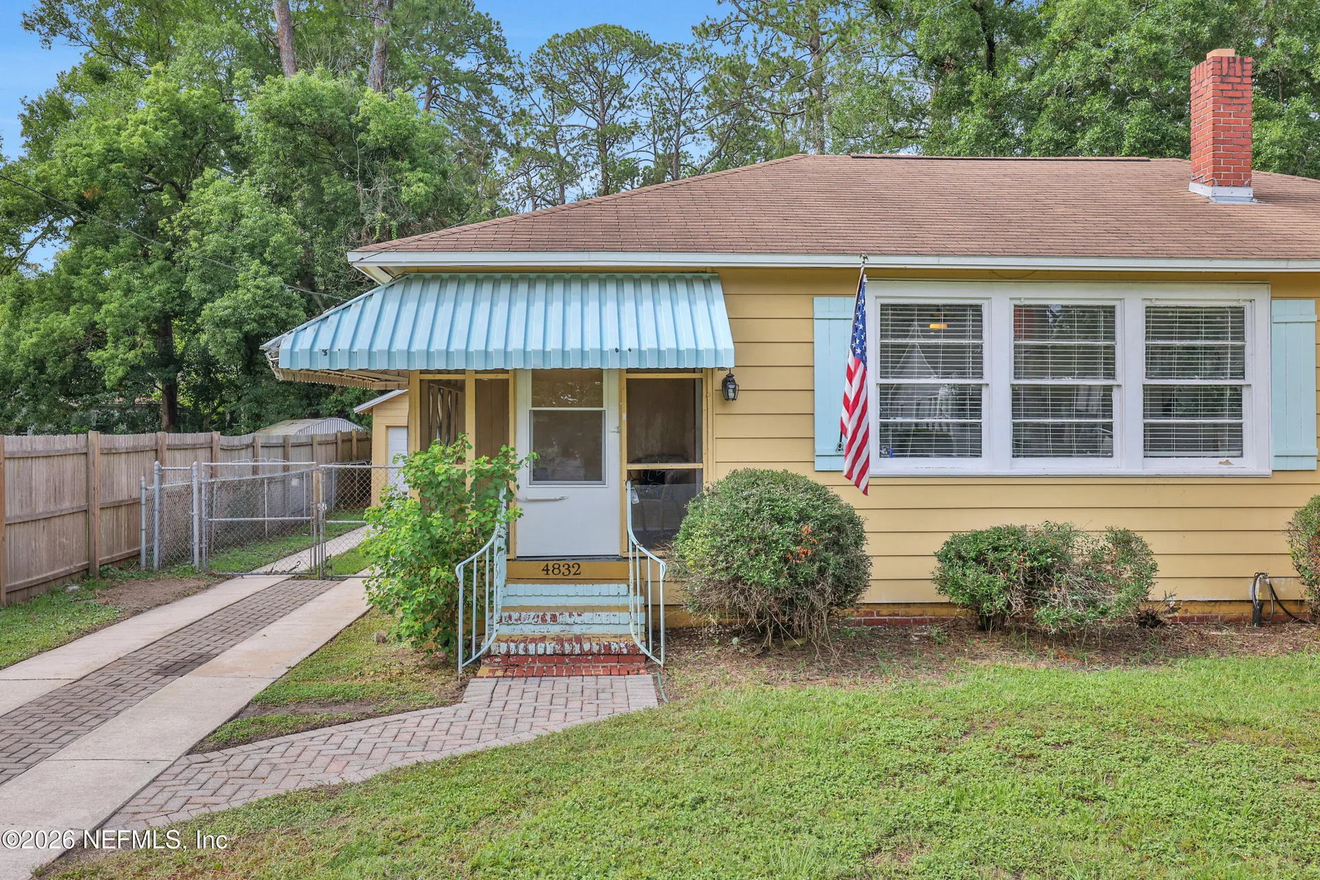 4832 French Street Jacksonville FL 32205