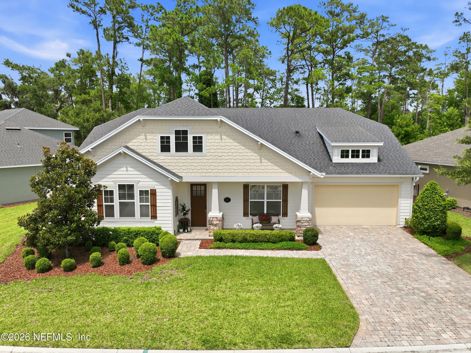 8633 Mabel Drive Jacksonville FL 32256
