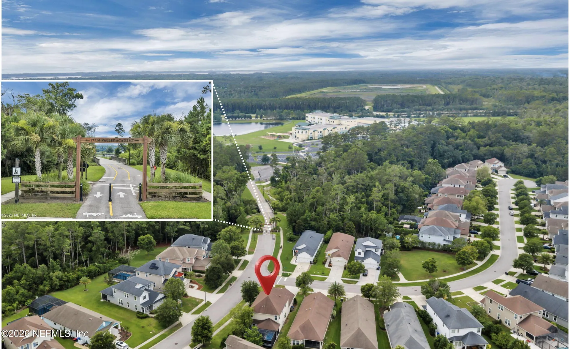 20 Bison Trail Ponte Vedra FL 32081