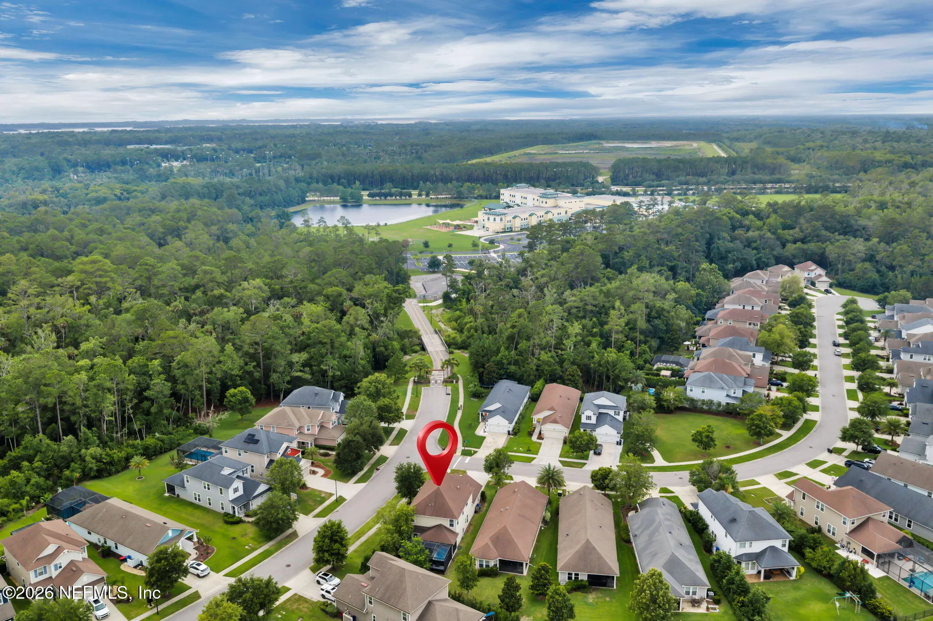 20 Bison Trail Ponte Vedra FL 32081