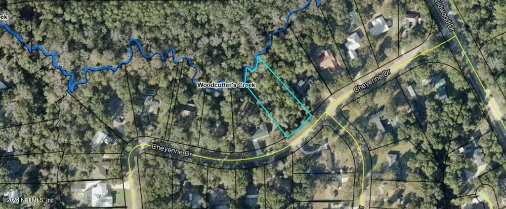 1030 Cheyenne Drive St. Augustine FL 32086