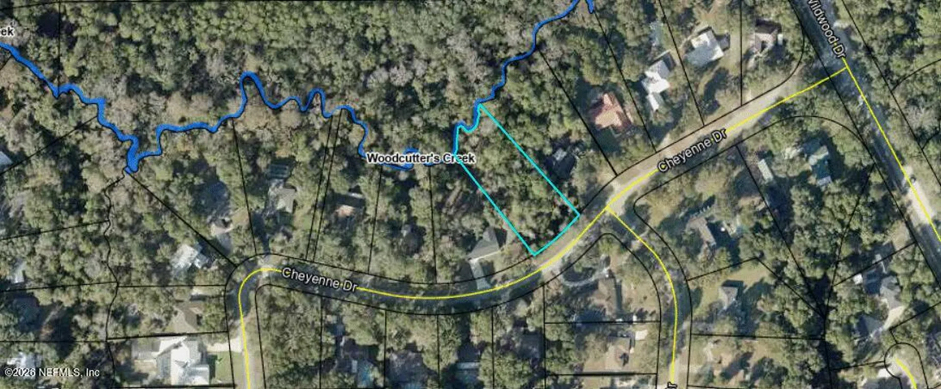 1030 Cheyenne Drive St. Augustine FL 32086