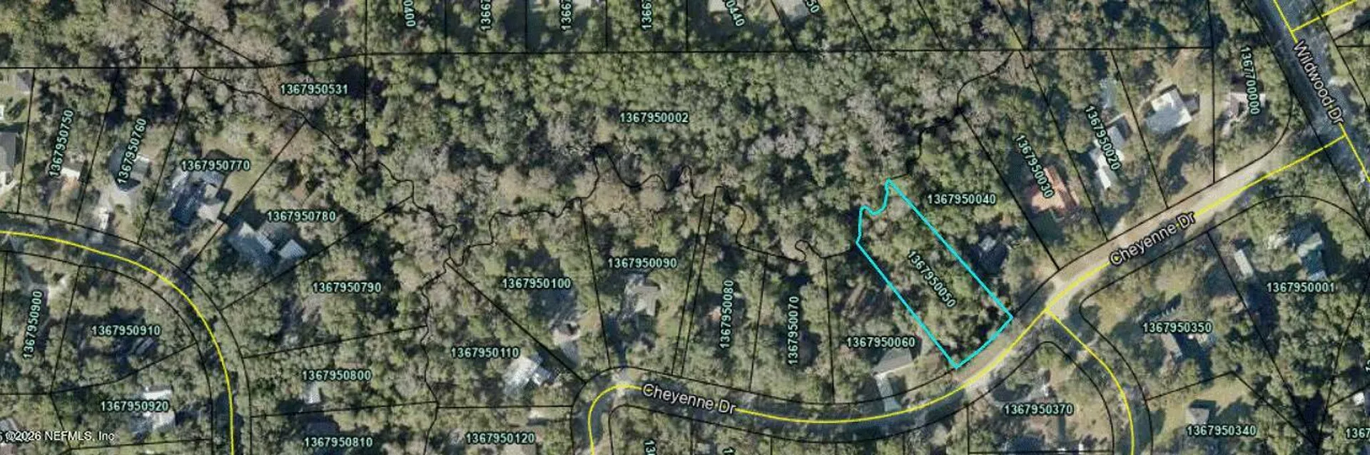1030 Cheyenne Drive St. Augustine FL 32086