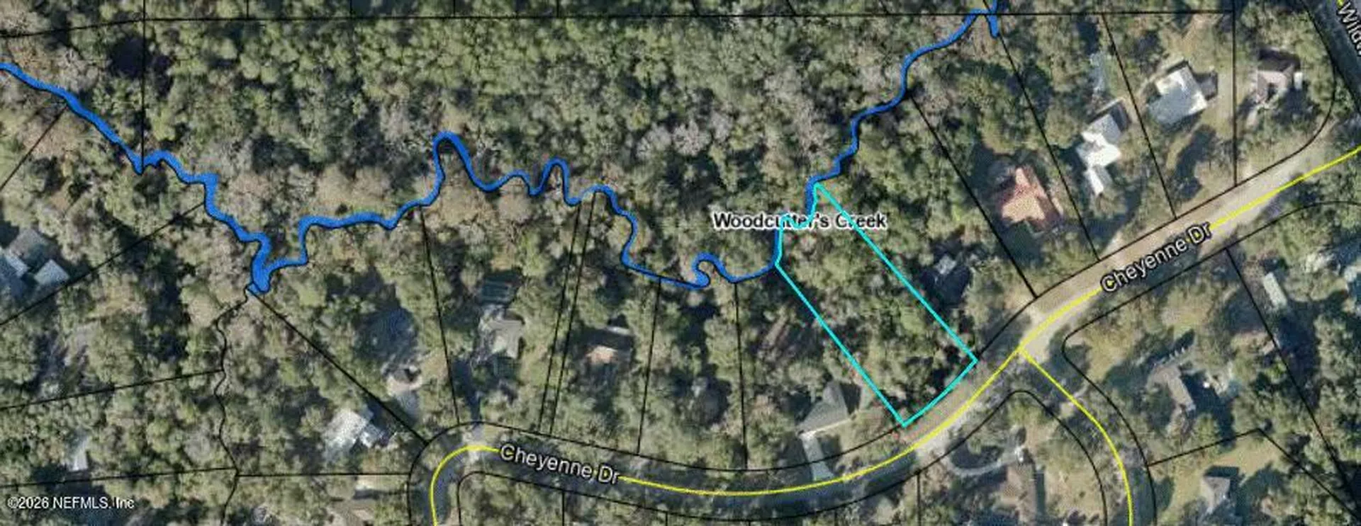 1030 Cheyenne Drive St. Augustine FL 32086