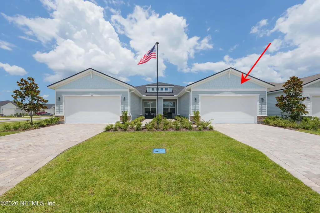 31 Tillia Trail St. Augustine FL 32092