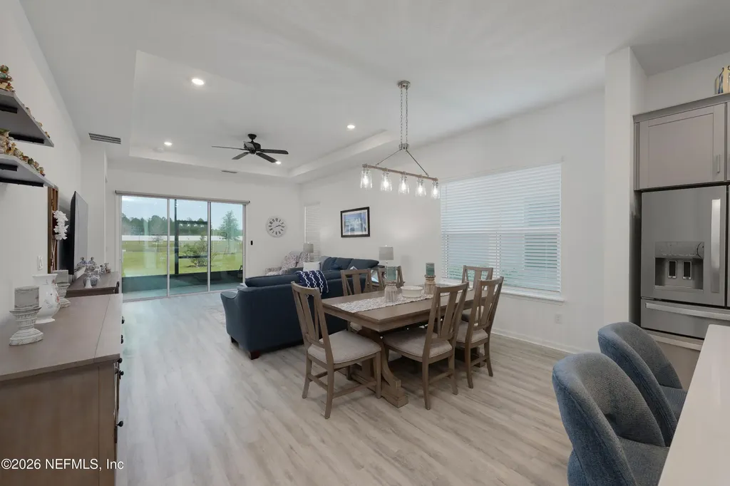 31 Tillia Trail St. Augustine FL 32092