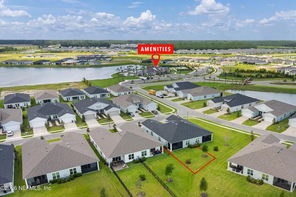 31 Tillia Trail St. Augustine FL 32092