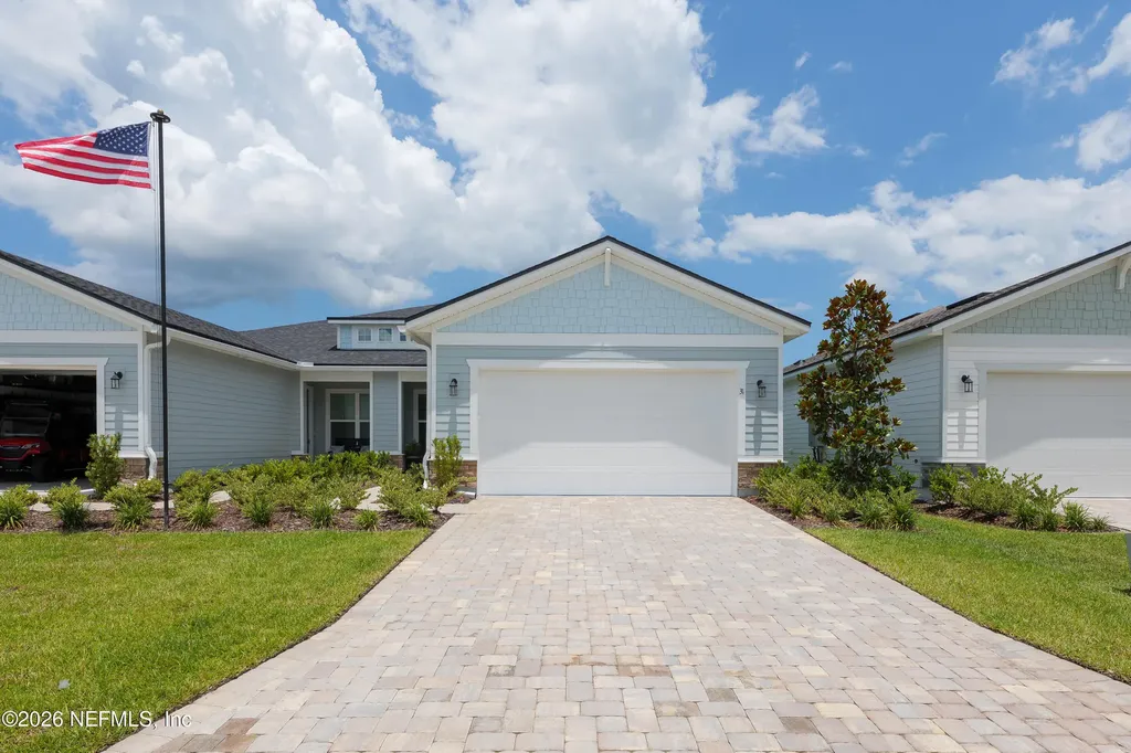 31 Tillia Trail St. Augustine FL 32092