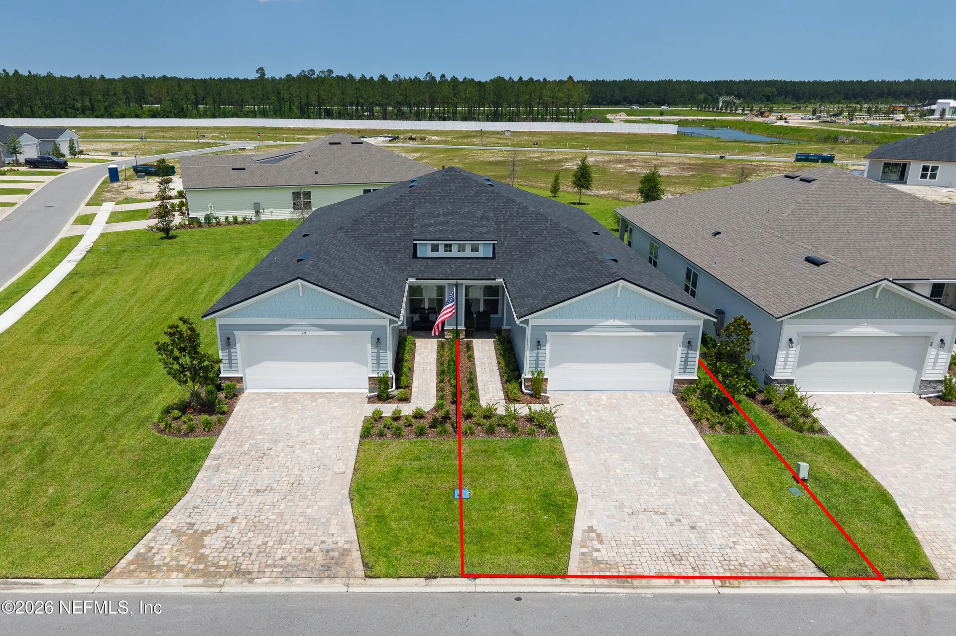 31 Tillia Trail St. Augustine FL 32092