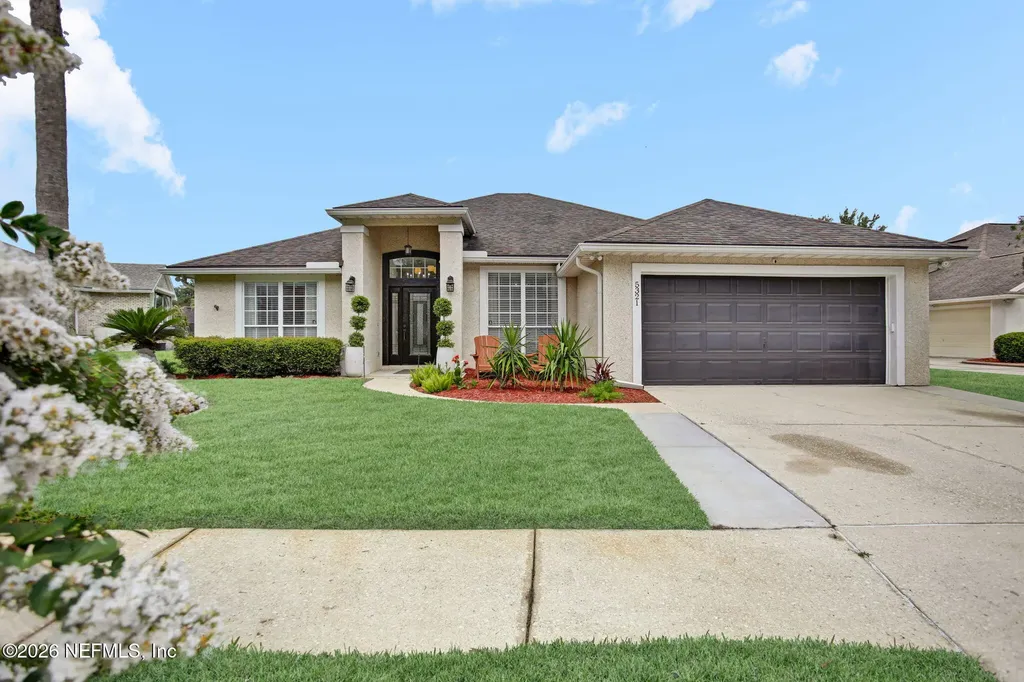 5321 Camelot Forest Drive Jacksonville FL 32258