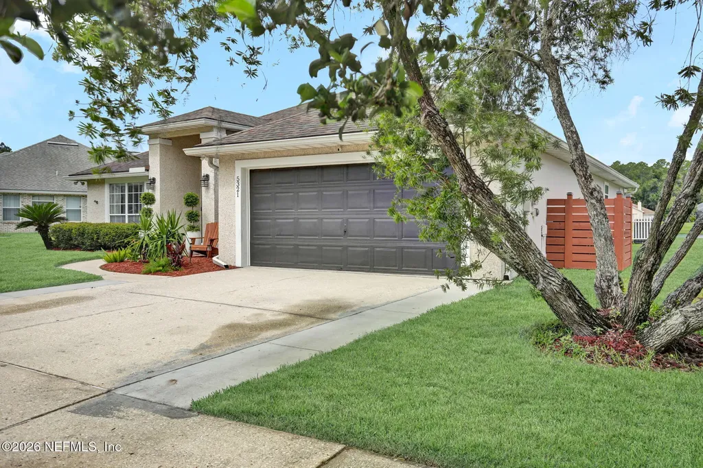 5321 Camelot Forest Drive Jacksonville FL 32258