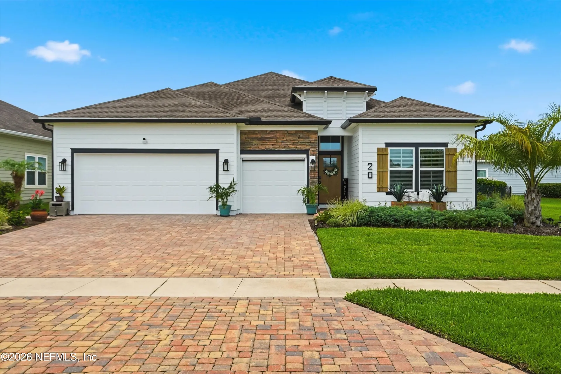 20 Trumpco Drive St. Augustine FL 32092