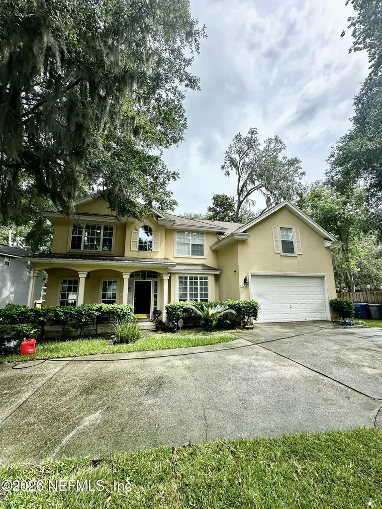 2298 Huckins Court Jacksonville FL 32225