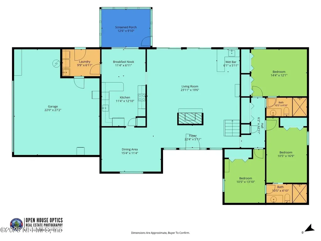 4237 Stratford Way Jacksonville FL 32225