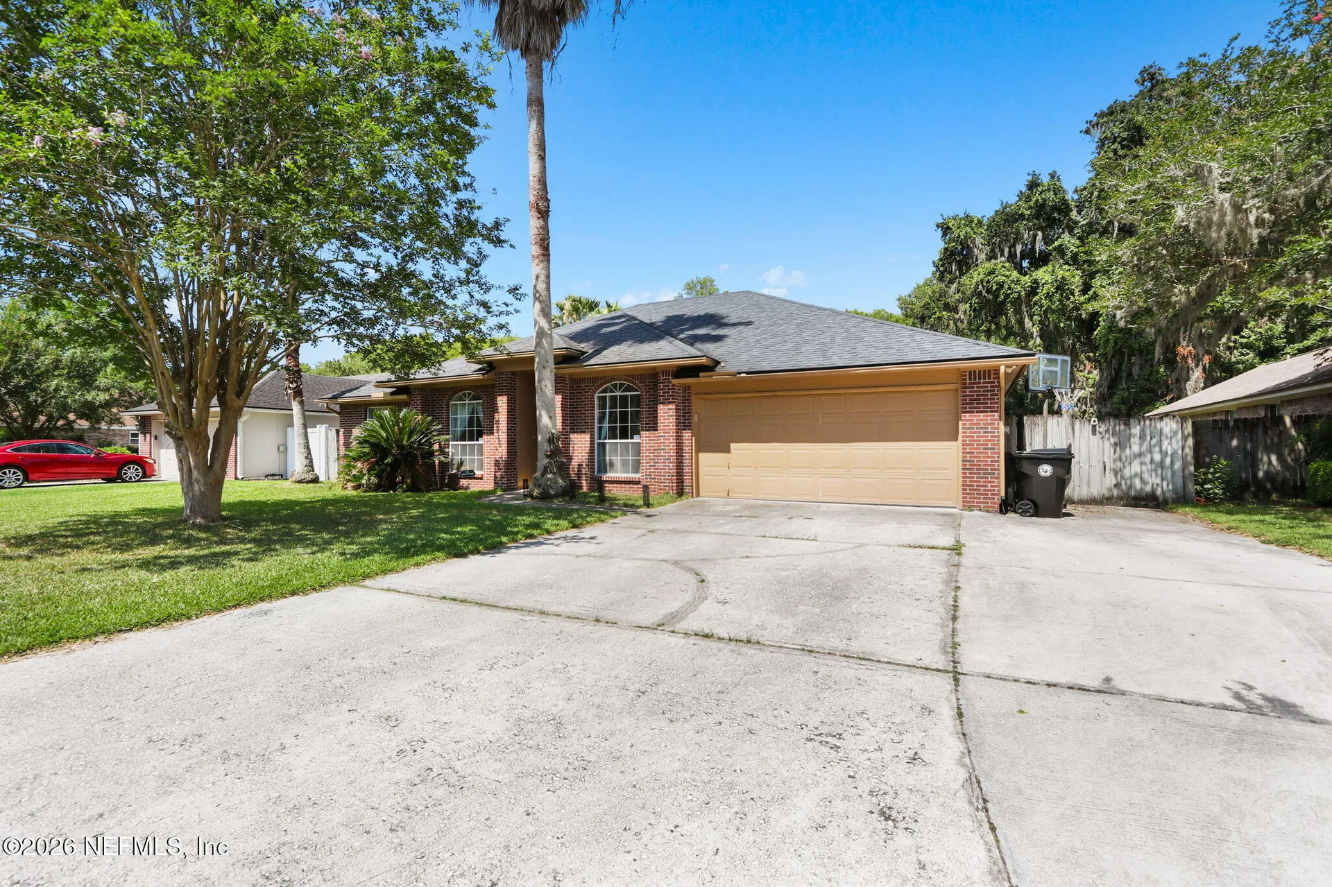 764 Camp Francis Johnson Road Orange Park FL 32065