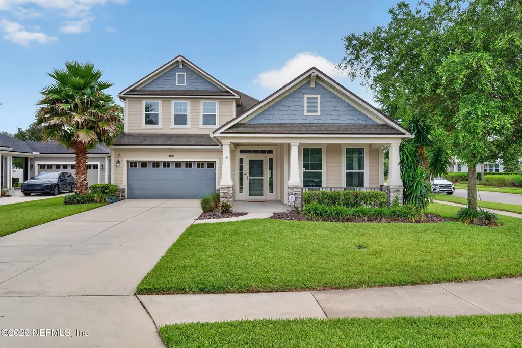 673 Park Lake Drive Ponte Vedra FL 32081