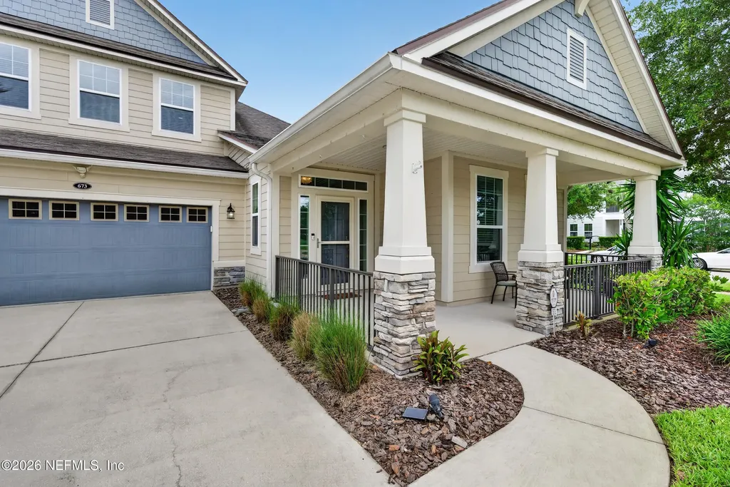 673 Park Lake Drive Ponte Vedra FL 32081