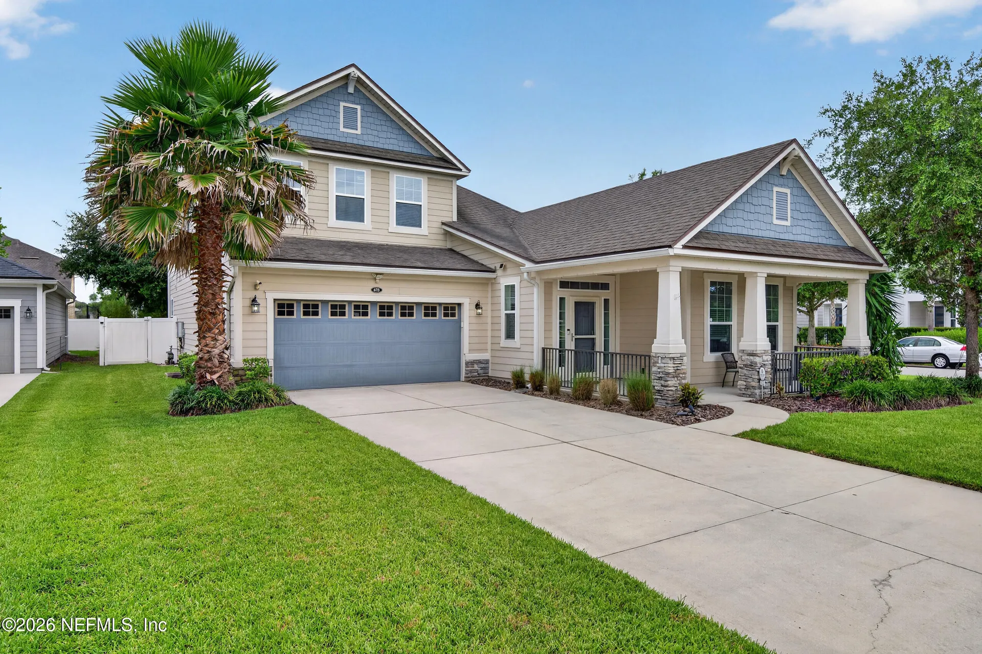 673 Park Lake Drive Ponte Vedra FL 32081