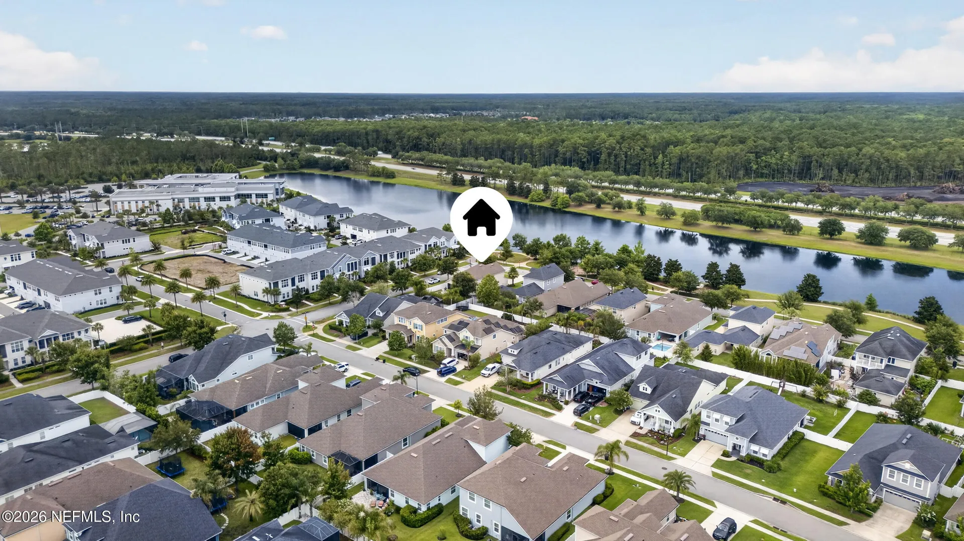 673 Park Lake Drive Ponte Vedra FL 32081