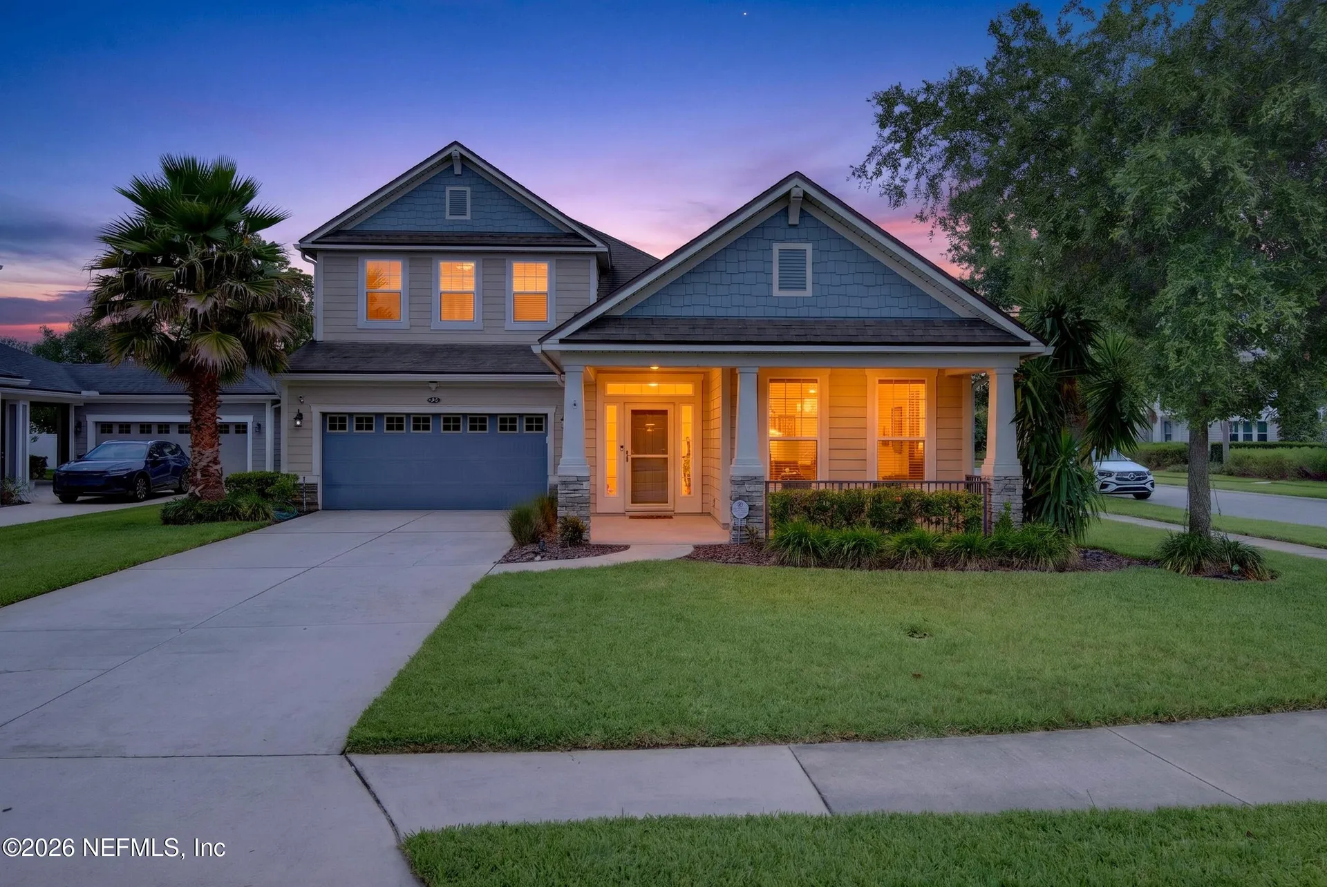 673 Park Lake Drive Ponte Vedra FL 32081
