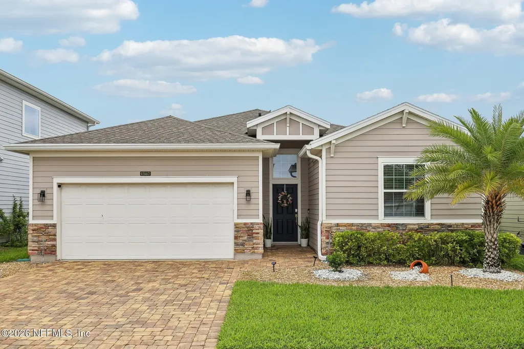 1567 Mathews Manor Drive Jacksonville FL 32211