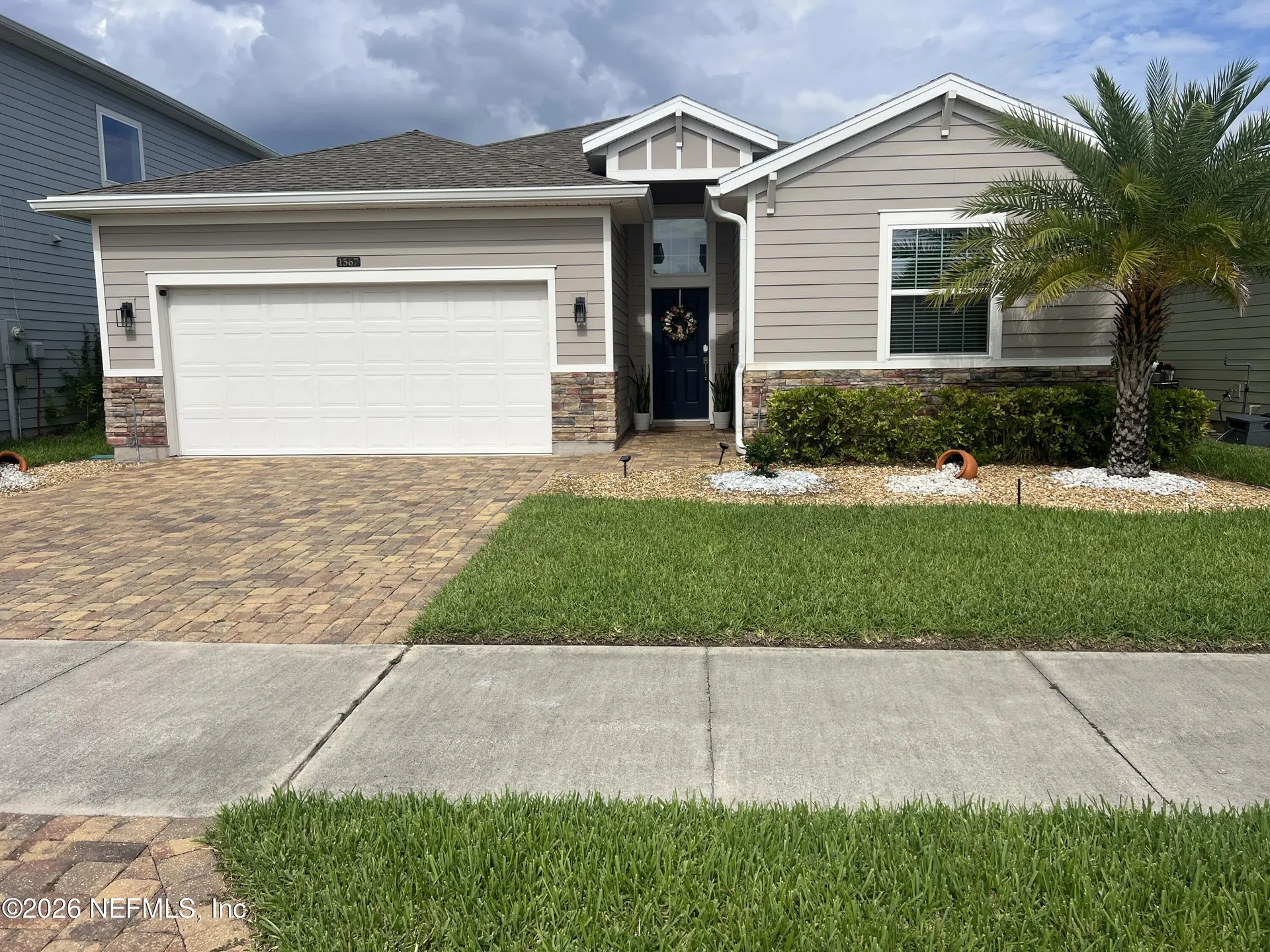 1567 Mathews Manor Drive Jacksonville FL 32211