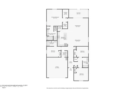 1567 Mathews Manor Drive Jacksonville FL 32211