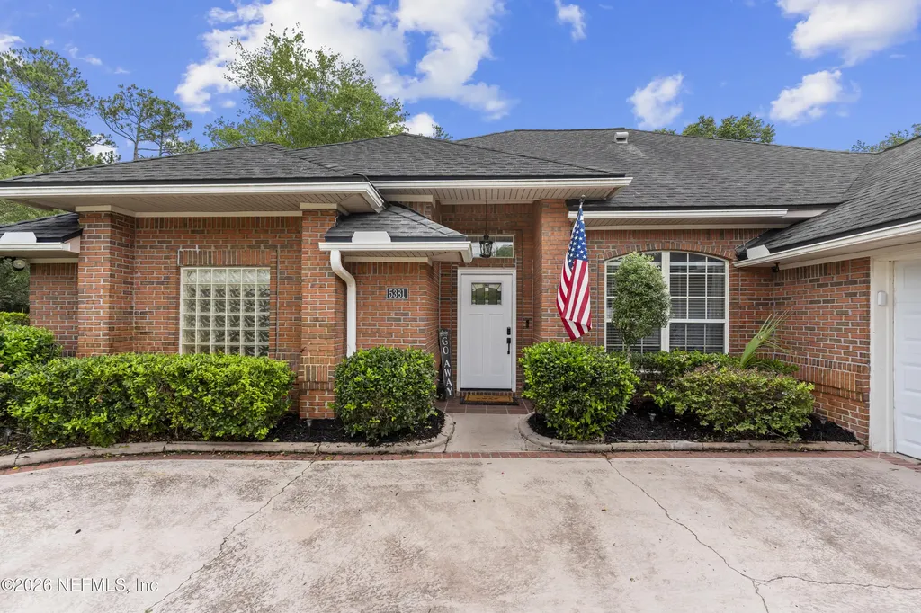 5381 Heronview Court Jacksonville FL 32257