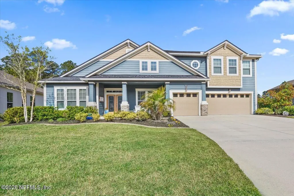 401 Brambly Vine Drive St. Johns FL 32259