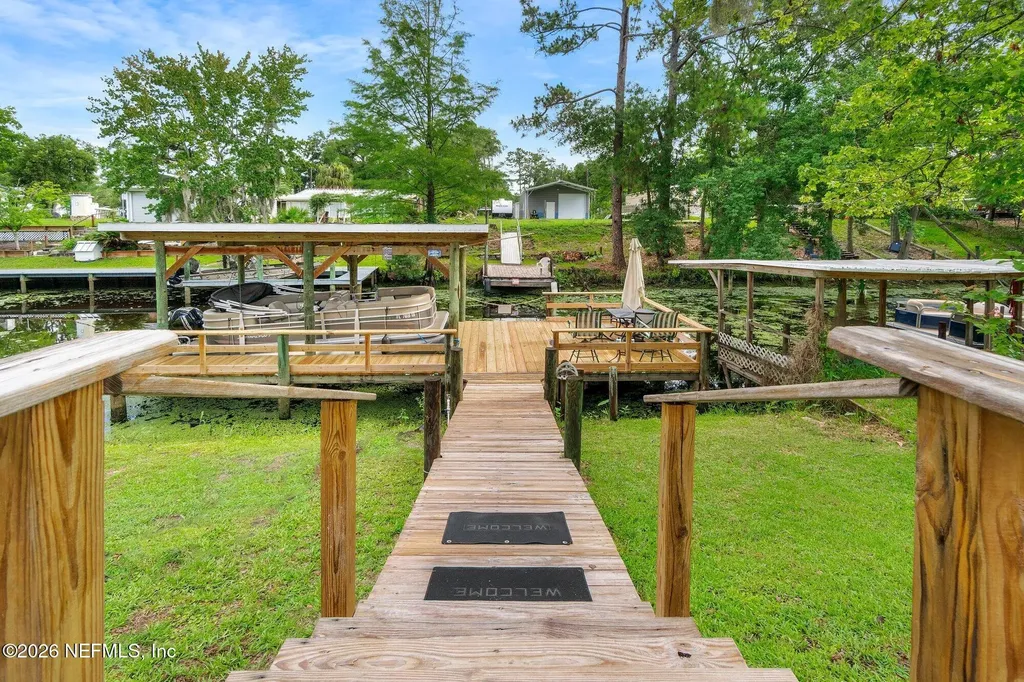 124 Fisherman Road Satsuma FL 32189