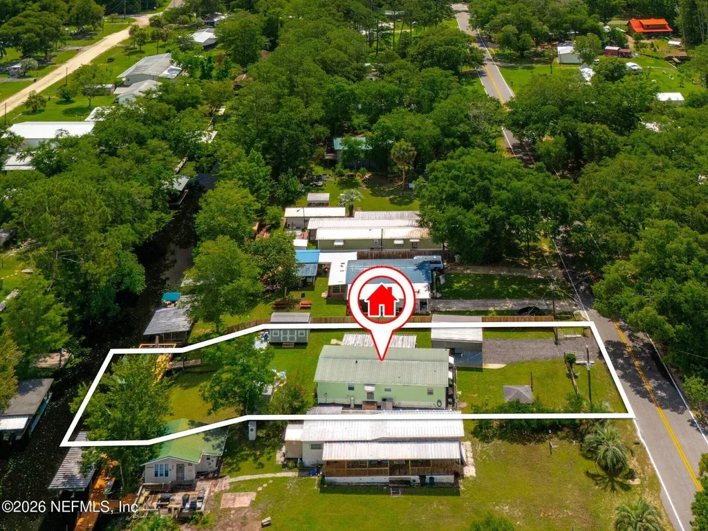 124 Fisherman Road Satsuma FL 32189