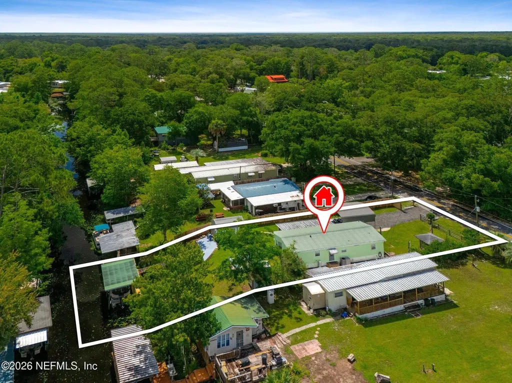 124 Fisherman Road Satsuma FL 32189