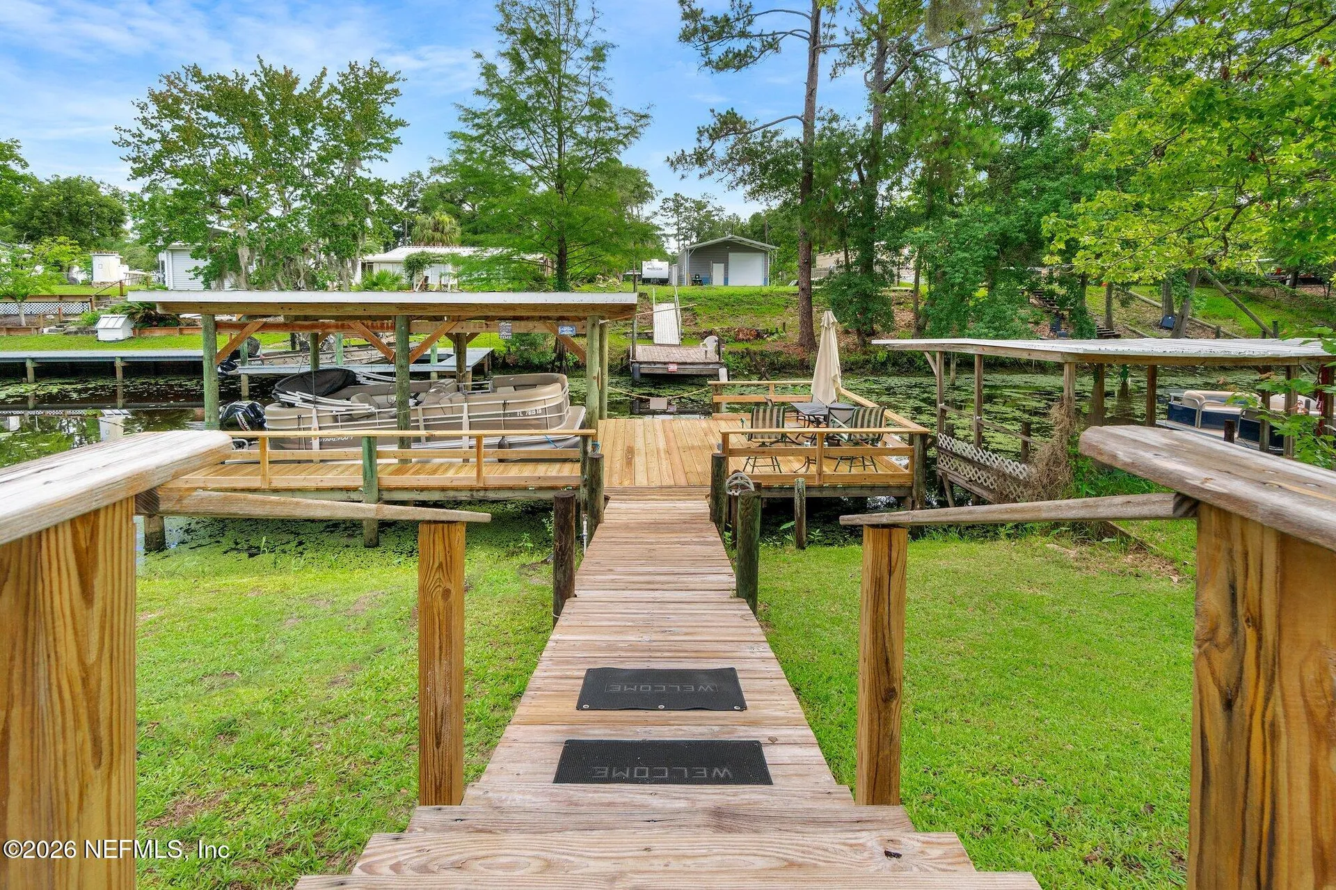 124 Fisherman Road Satsuma FL 32189
