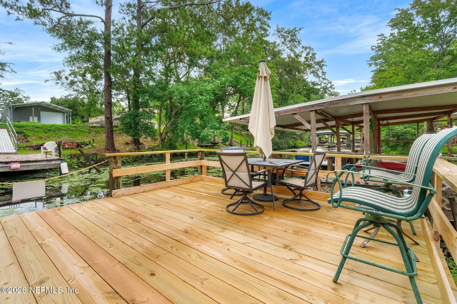 124 Fisherman Road Satsuma FL 32189