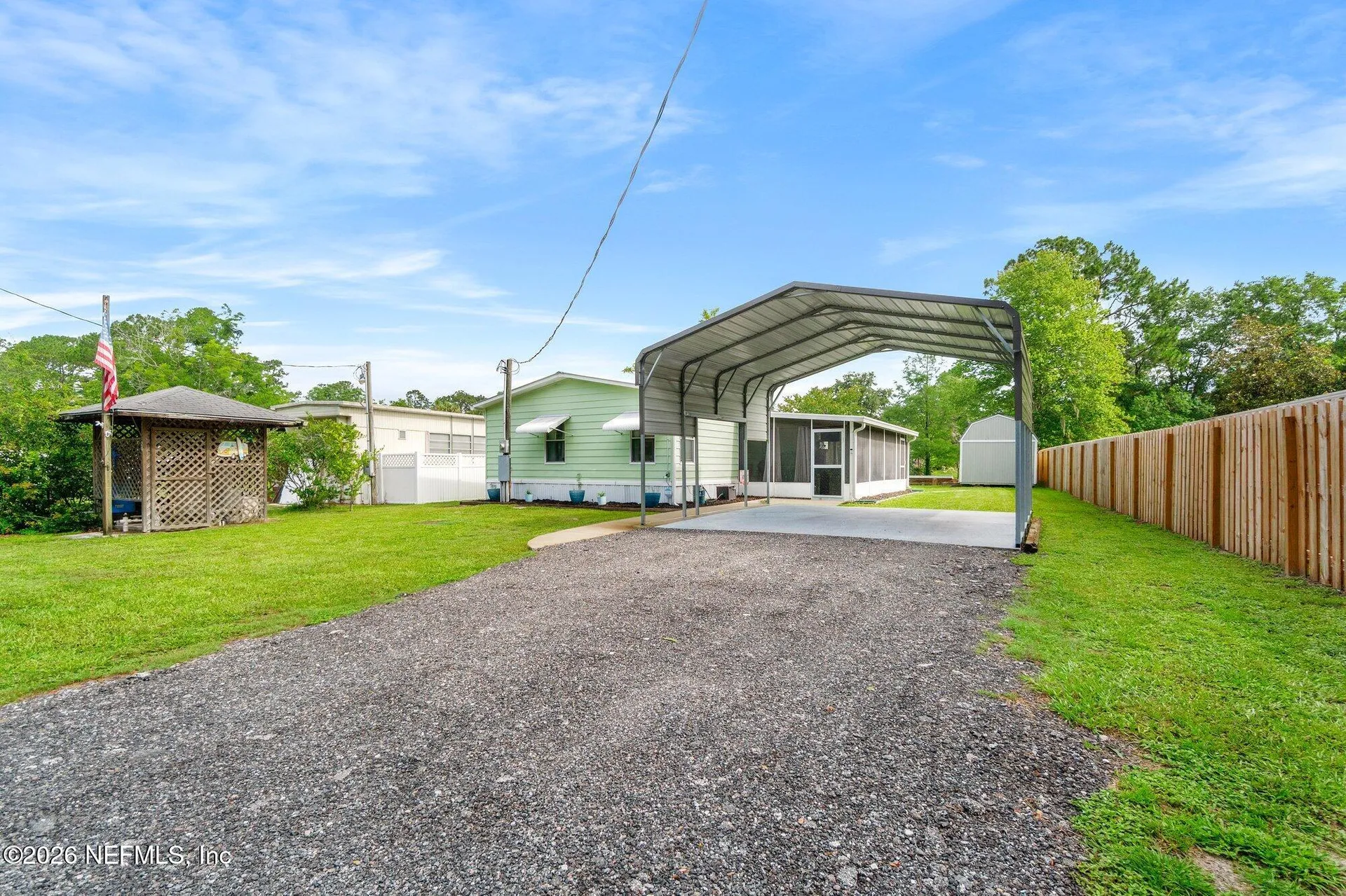 124 Fisherman Road Satsuma FL 32189
