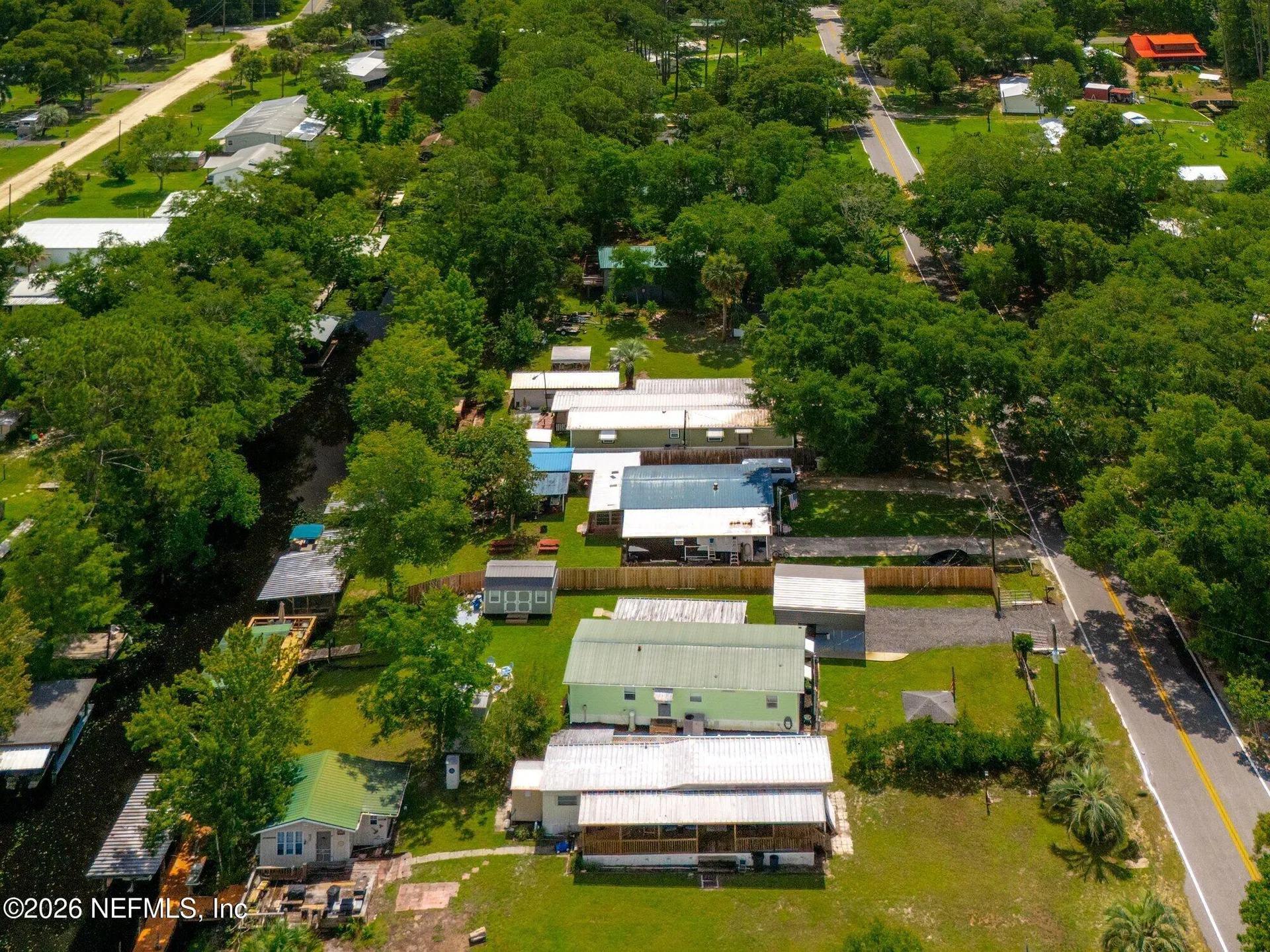 124 Fisherman Road Satsuma FL 32189