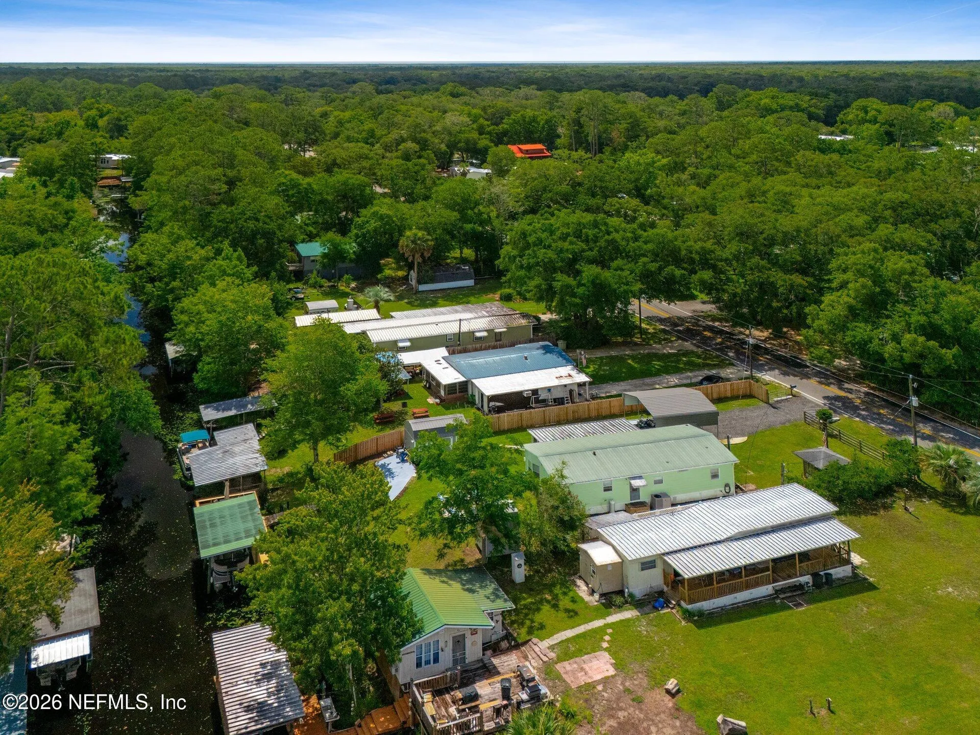 124 Fisherman Road Satsuma FL 32189