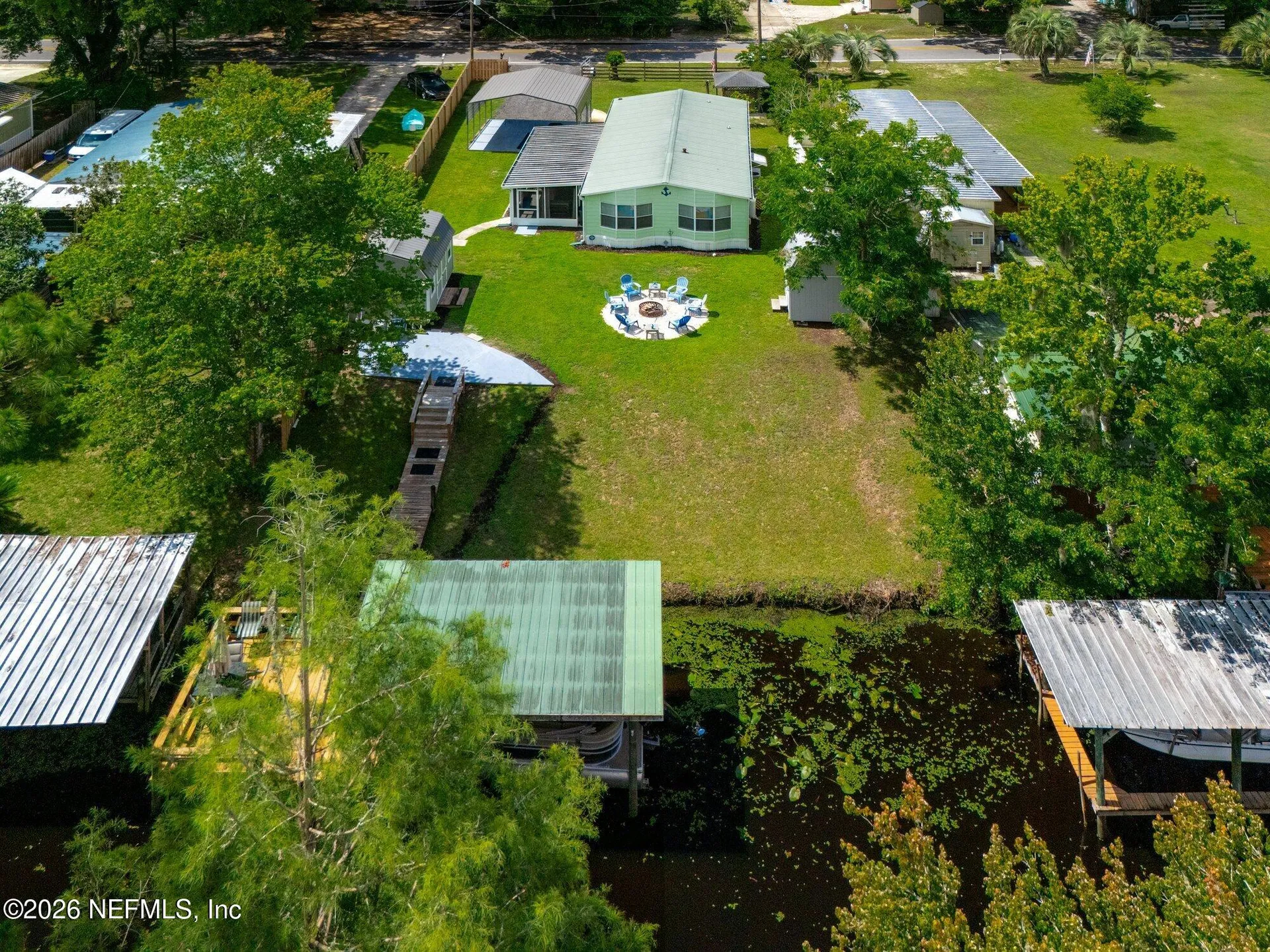 124 Fisherman Road Satsuma FL 32189