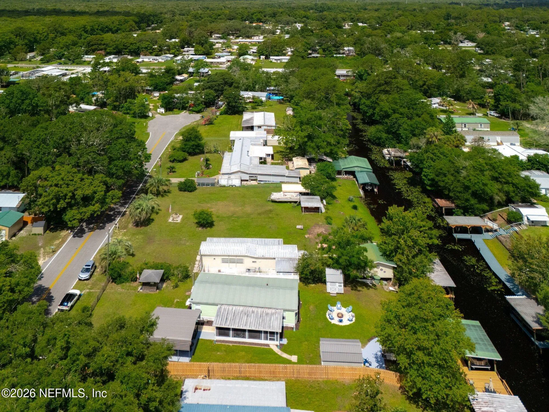 124 Fisherman Road Satsuma FL 32189