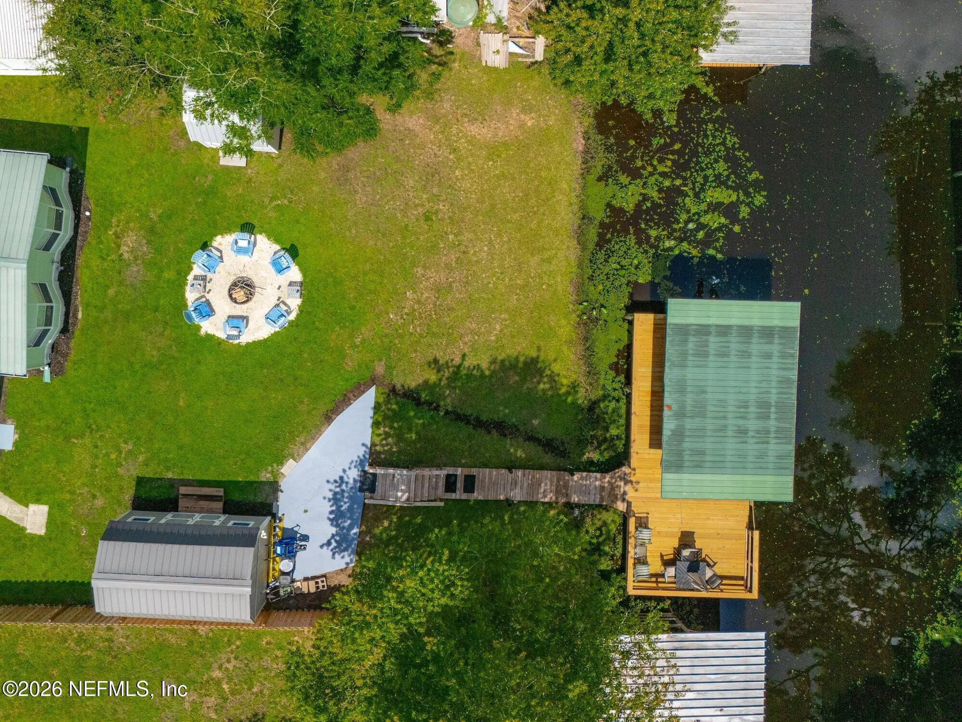 124 Fisherman Road Satsuma FL 32189