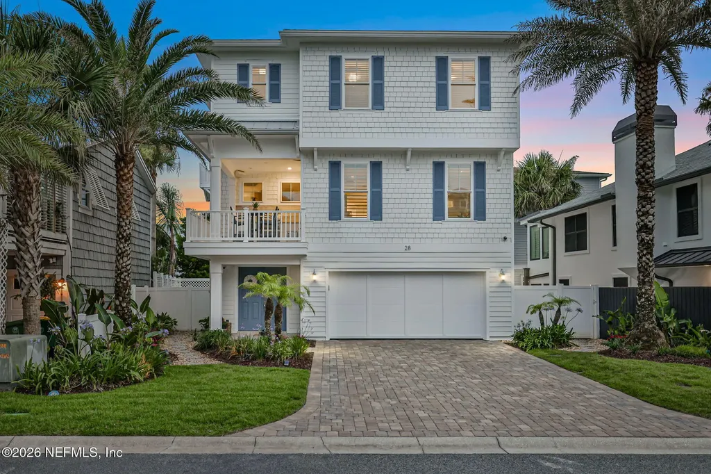 28 S 26th Avenue Jacksonville Beach FL 32250